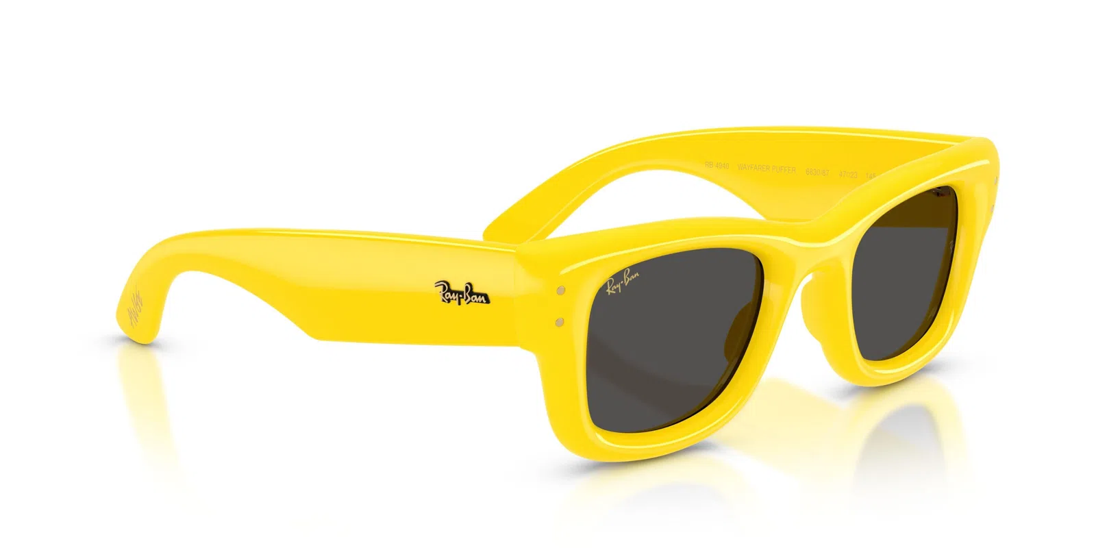 Ray-Ban Wayfarer Puffer 4940 Sunglasses - view 54